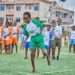 Synergies éducative et sportive : Le lancement des animations réussi avec une centaine d’enfants