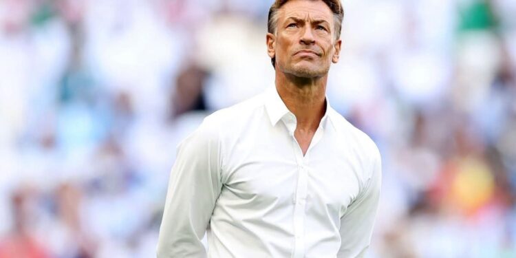 Tunisie : Hervé Renard reste ouvert à des négociations