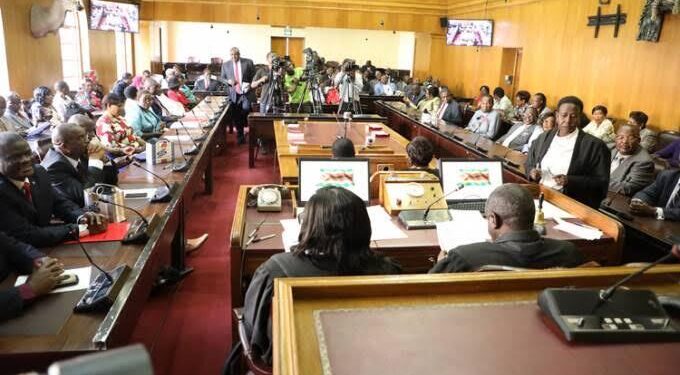 Zimbabwe : Le Sénat approuve la prolongation du mandat présidentiel jusqu’en 2030