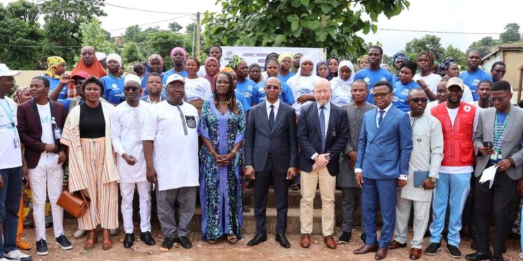 Célébration de la Journée mondiale des réfugiés 2026 : Le Bénin réaffirme son engagement pour une meilleure protection