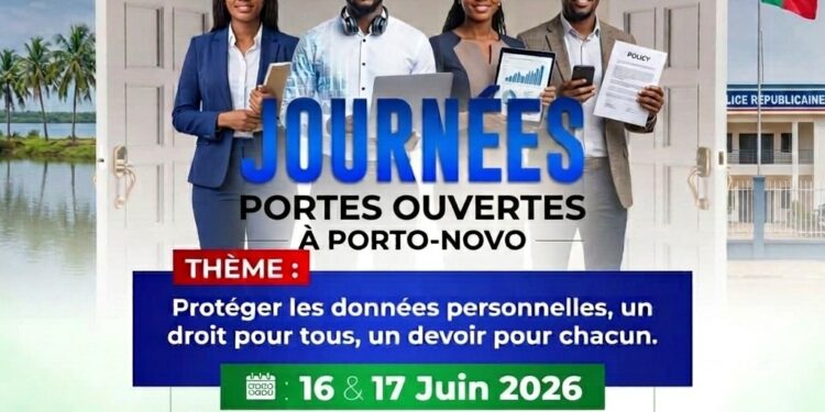 Protection des données au Bénin : L’Apdp sensibilise la ville de Porto-Novo du 16 au 17 juin