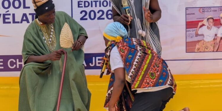 Cep 2026 dans la Donga : Le Préfet Jacques Rolland Amadou lance les épreuves au centre de Gah