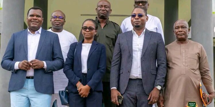 Ligue professionnelle de football du Bénin : Joël Debally prend les commandes du Comité de gestion