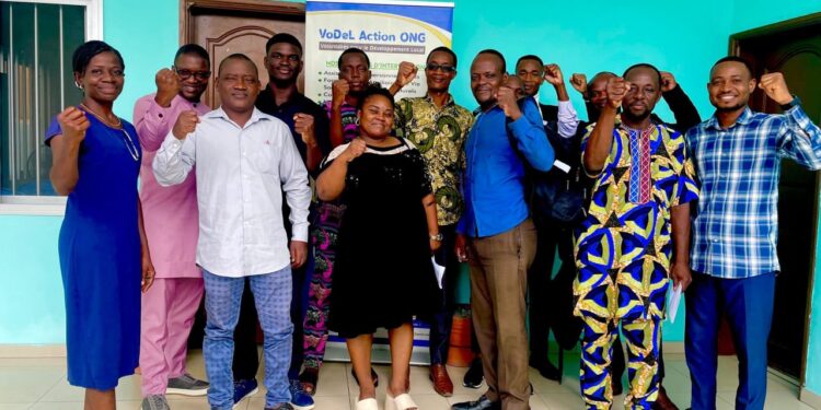Lutte contre la maltraitance des personnes âgées au Bénin : L&rsquo;Ong Vodel Action associe les journalistes