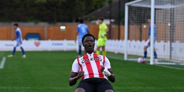 Échos des Guépards du Bénin : Michel Boni prolonge et monte en grade à Brentford