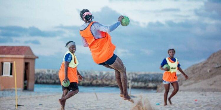 Mondial Dames Beach Handball, Croatie 2026 : Rabat, ultime étape de préparation pour les Amazones du Bénin
