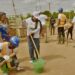 Za-Kpota : Orana Sa mobilise les populations pour un environnement plus propre