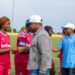En stage de préparation au Maroc : Les Amazones beach handballeuses reçues par l’ambassadeur Ahanhanzo