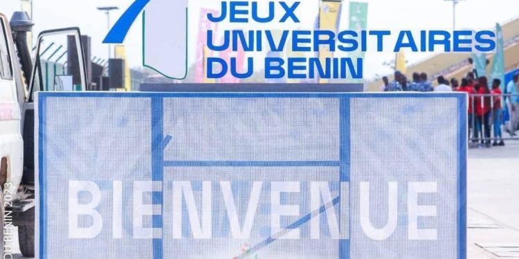 Jeux universitaires du Bénin 2026 : La phase zonale officiellement lancée à Abomey