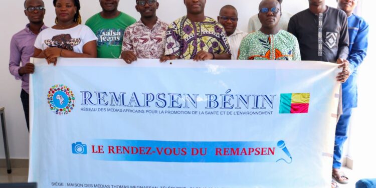 Session de formation du Remapsen Bénin : Des journalistes outillés sur les atouts de LinkedIn pour renforcer leur visibilité