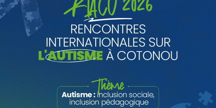 Rencontres internationales sur l’autisme : Cotonou accueille la première édition