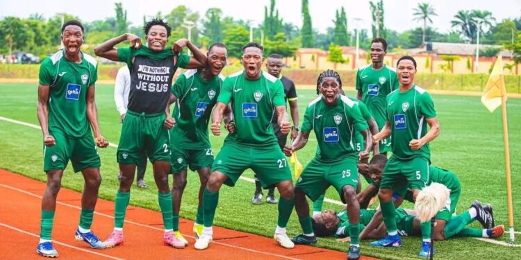 Ligue 1 Bénin 2025-2026 : As Sobemap décroche le titre de champion, une première