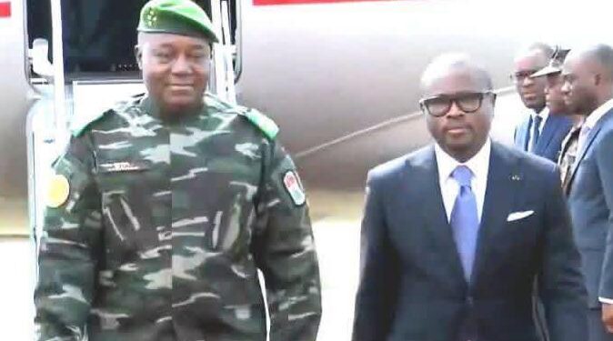 Tournée sous-régionale : Romuald Wadagni accueilli avec les honneurs au Niger