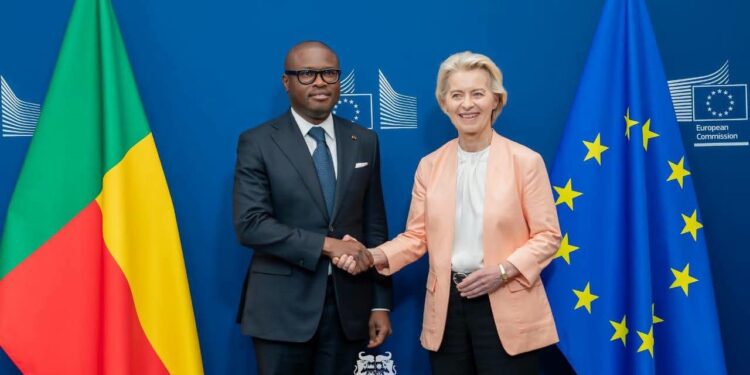 Lutte contre la menace terroriste au Nord-Bénin : L’Ue privilégie une approche par le développement territorial