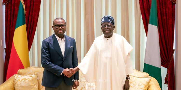 Première sortie diplomatique : Romuald Wadagni renforce les liens entre le Bénin et le Nigéria
