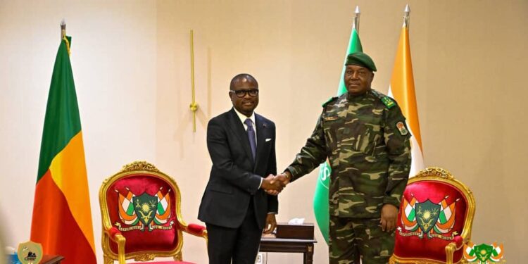 Terrorisme : Le Bénin et le Niger engagés à unir leurs forces pour combattre le fléau
