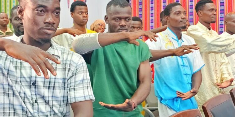 Célébration exceptionnelle des arts martiaux traditionnels chinois : Quand le Wushu renforce le pont culturel entre la Chine et le Bénin