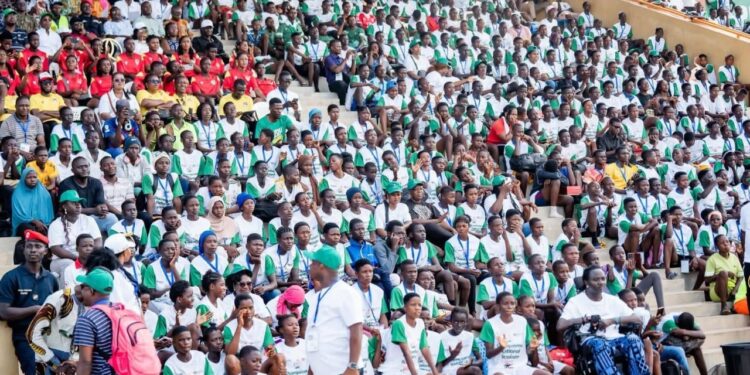 Échos des Amazones du Bénin : Romaine Gandonou, l’arme offensive des catégories d’âge