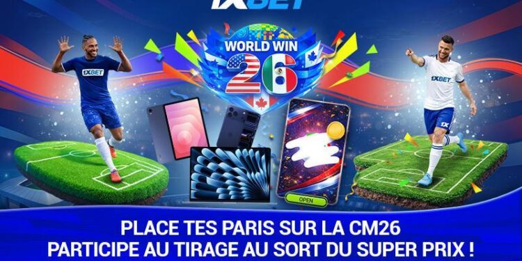 Guide des bonus 1xBet : paris en direct, cotes et gestion de bankroll pendant la Coupe internationale