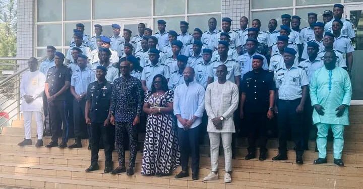 Techniques de protection des informations sensibles de l’Etat : 300 fonctionnaires de Police outillés par l’Asin