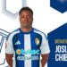 Échos des Guépards du Bénin : Toujours en Espagne, Ange Josué Chibozo signe au Sd Ponferradina