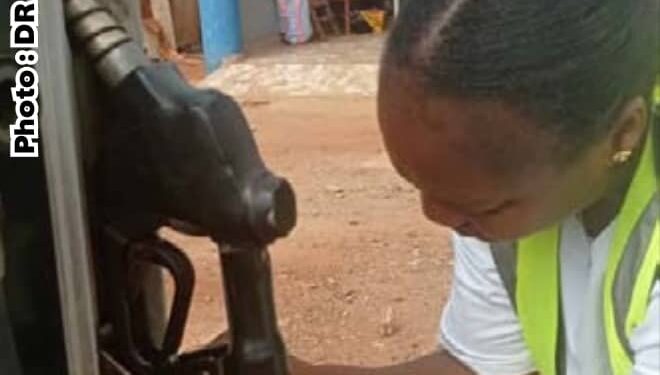 Abomey et Bohicon : Cinq pompes de stations-service mises sous scellés par l’Anm