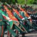 66ème anniversaire de l’indépendance du Bénin : Une troupe nigériane attendue au défilé militaire