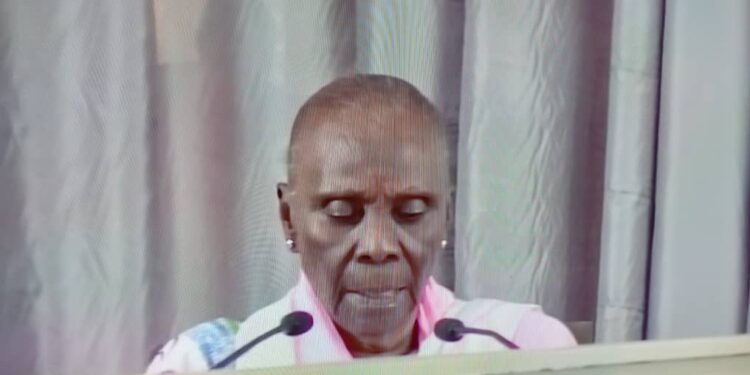 Bénin : Les membres du Sénat officiellement installés