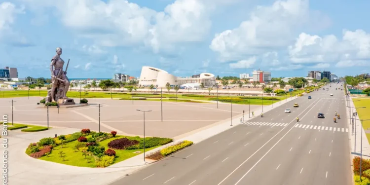 66ème anniversaire de l’indépendance du Benin : La circulation réaménagée sur le Boulevard de la Marina du 1er juillet au 2 août