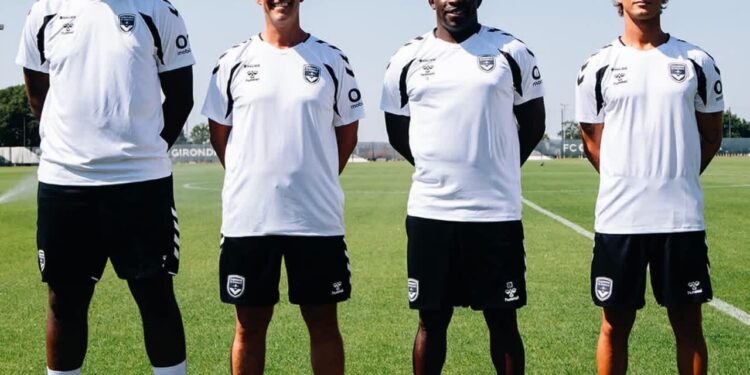 Girondins de Bordeaux : Fabien Farnolle nommé entraîneur des gardiens de l’équipe première