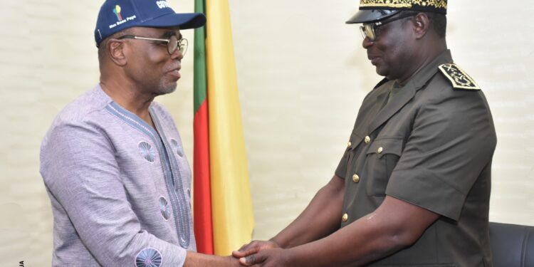 Coopération institutionnelle : Le Maire de Cotonou et le Préfet du Littoral renforcent leur partenariat pour accélérer la transformation de la ville