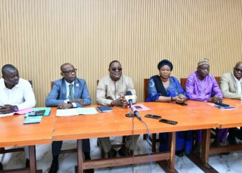Assemblée nationale : Le groupe parlementaire Up-Le Renouveau fait sa reddition de comptes
