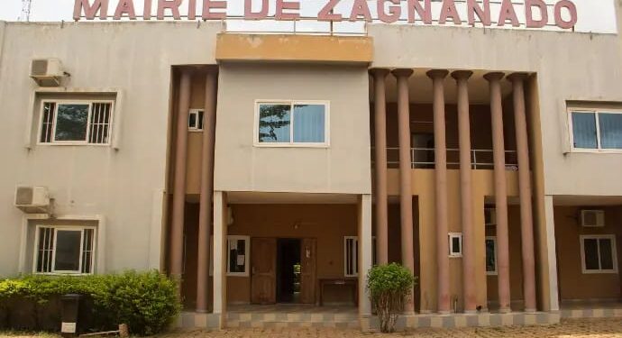 Zagnanado : Raphaële Houinato démissionne du conseil communal pour se consacrer à la Cbdh