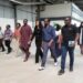 Emploi des jeunes au Bénin : La ministre Awaou Baco en visite à l’Anpe et à la Gdiz