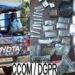 Porto-Novo : 12 personnes interpellées après une opération de la Police républicaine à Kpokomey