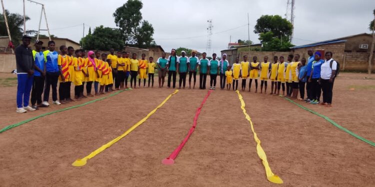 Olympiades Bountou 2026 : Espoir Bountou conserve sa couronne dans le Borgou-Alibori
