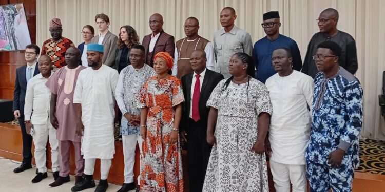 Bénin: l’Odem dresse le bilan de la 9e mandature