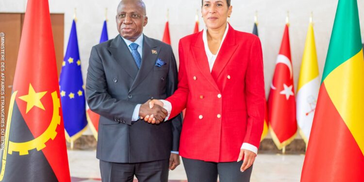 Diplomatie : Le Bénin et l’Angola renforcent leur partenariat stratégique