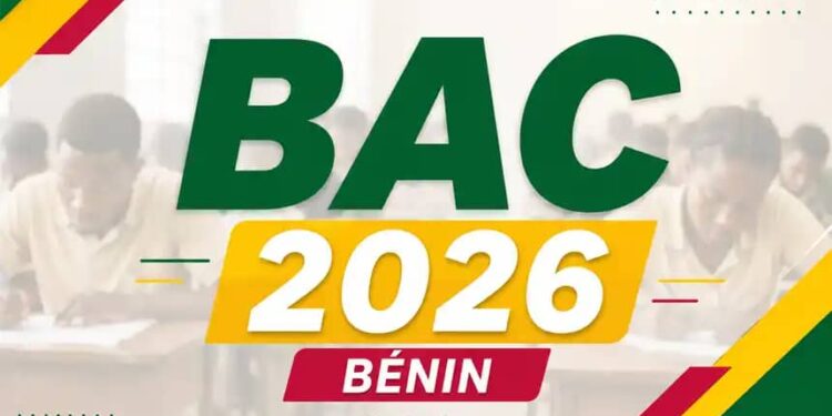 Baccalauréat 2026 au Bénin : Un taux national d’admissibilité de 66,78 %