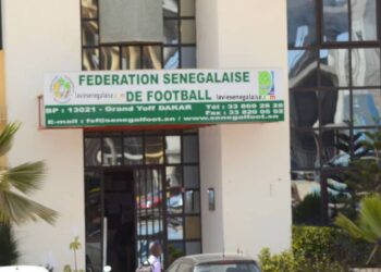 Sénégal : Pape Gueye se dirige vers une sanction