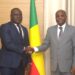 Cour constitutionnelle : Le maire de Bohicon présente son projet de développement à Dorothé Sossa