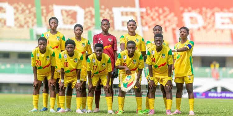 Éliminatoires mondial U17 féminin : Le Nigeria brise le rêve de qualification des Amazones
