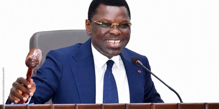 Assemblée nationale : Joseph Djogbénou satisfait des trois mois de travaux parlementaires
