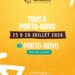 Festival des Masques à Porto-Novo : Le programme des 25 et 26 juillet 2026 dévoilé