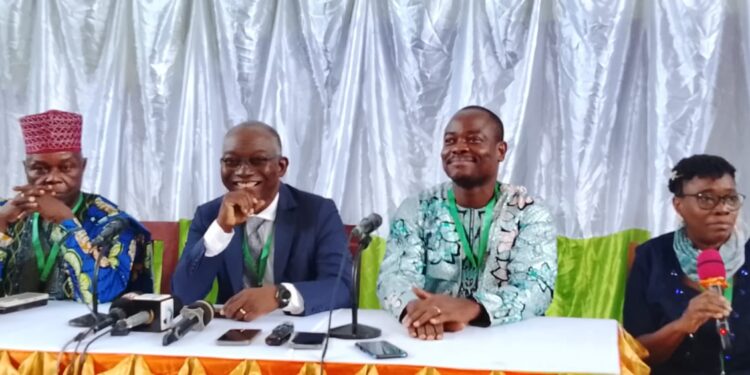 Bénin : L’Ars et la Fss dressent un pont historique entre médecines moderne et traditionnelle