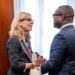Consolidation du partenariat entre le Bénin et la Banque mondiale : Le président Romuald Wadagni échange avec Anna Bjerde