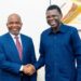Audience au Palais des Gouverneurs : Onu Femmes salue les avancées du Bénin en faveur des femmes
