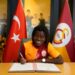 Échos des Amazones du Bénin : Aude Gbedjissi signe à Galatasaray Sk
