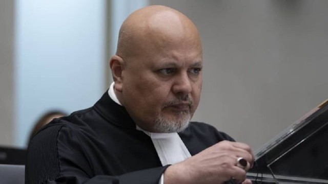 Cpi : Le procureur général Karim Khan démis de ses fonctions