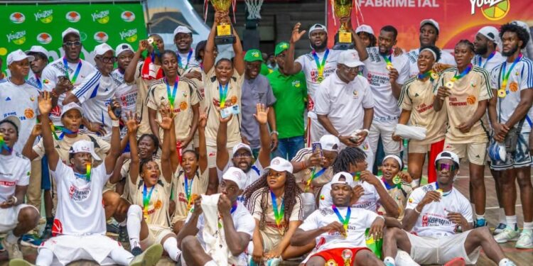 Ligue professionnelle de basketball du Bénin 2026 :Double sacre de Énergie Bbc, la stratégie gagnante de EdB Sarl